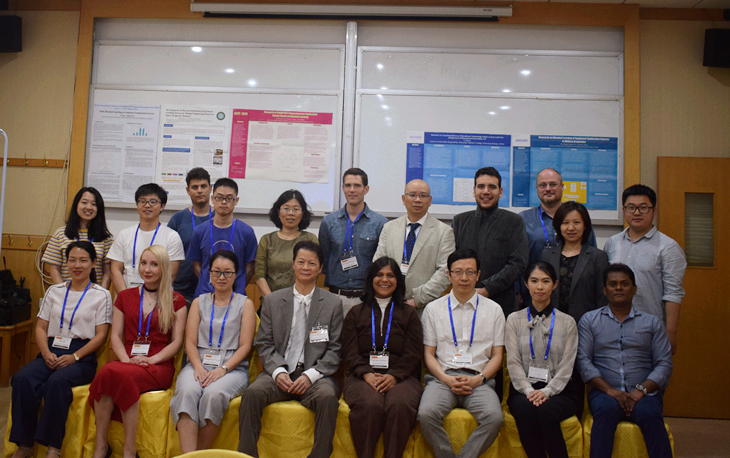 ICKEA 2019 group photo